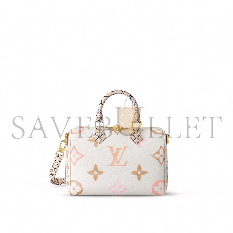 LOUIS VUITTON SPEEDY BANDOULIÈRE 25 M23073 (25*19*15cm) 